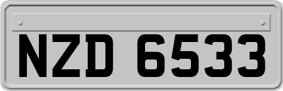 NZD6533