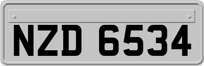 NZD6534