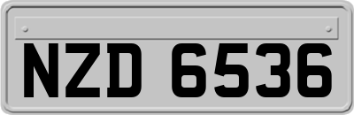 NZD6536