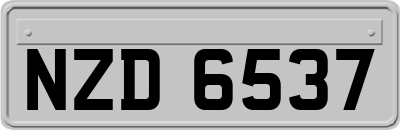 NZD6537
