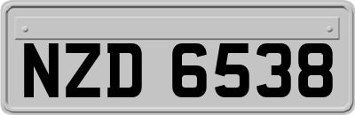 NZD6538