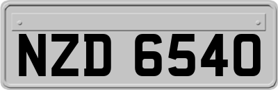 NZD6540