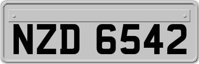 NZD6542