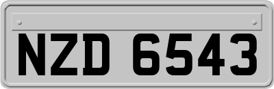 NZD6543