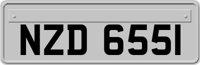 NZD6551