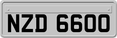 NZD6600