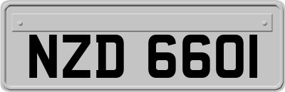 NZD6601