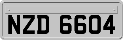 NZD6604