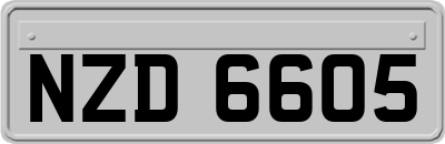 NZD6605