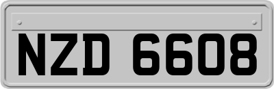 NZD6608