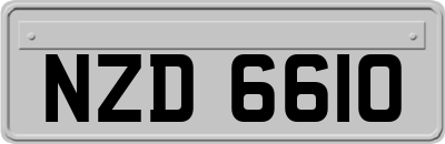 NZD6610
