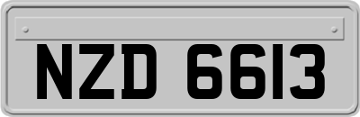 NZD6613