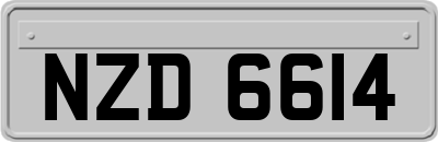NZD6614