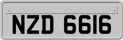 NZD6616