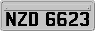 NZD6623