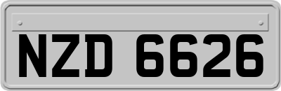 NZD6626