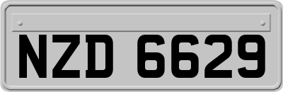 NZD6629