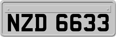 NZD6633