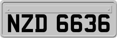 NZD6636
