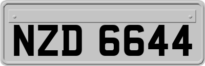 NZD6644