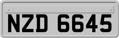 NZD6645