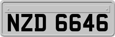 NZD6646