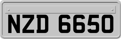 NZD6650