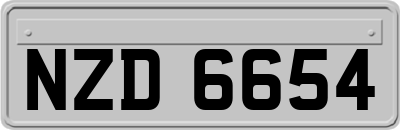 NZD6654