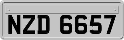 NZD6657