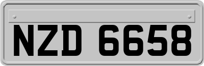 NZD6658