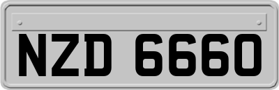 NZD6660