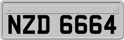 NZD6664