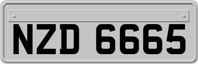 NZD6665