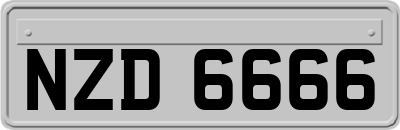 NZD6666