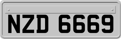 NZD6669