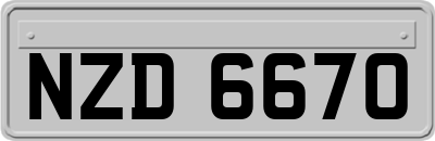 NZD6670