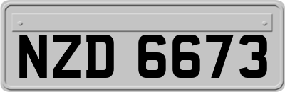 NZD6673