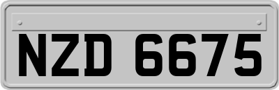 NZD6675