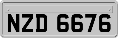 NZD6676