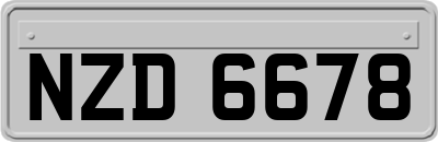 NZD6678