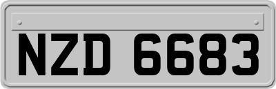 NZD6683