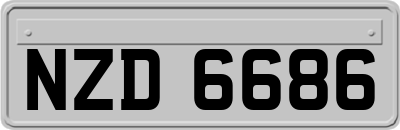 NZD6686
