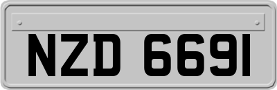 NZD6691