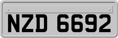 NZD6692