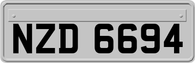 NZD6694