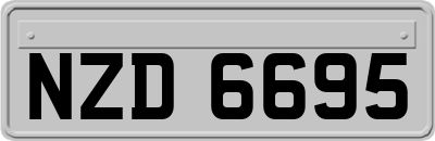NZD6695