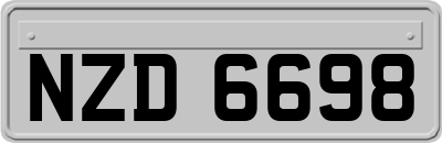 NZD6698