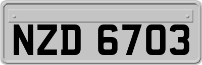 NZD6703