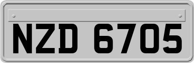 NZD6705