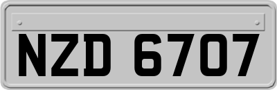 NZD6707